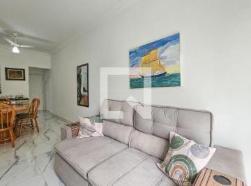 Apartamento · 75m² · 2 Quartos · 1 Vaga · Apartamento para Aluguel - Jardim Santa Genoveva, 2 Quartos,  75 m² - Guarujá