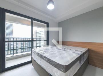 Apartamento · 25m² · 1 Quarto · Apartamento para Aluguel - Brooklin, 1 Quarto,  25 m² - São Paulo