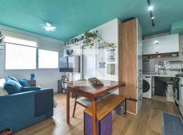 Apartamento · 34m² · 2 Quartos · Apartamento à Venda - Santo Amaro , 2 Quartos,  34 m² - São Paulo