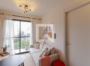 Apartamento · 27m² · 1 Quarto · Apartamento à Venda - Vila Olímpia, 1 Quarto, 27 m² - São Paulo