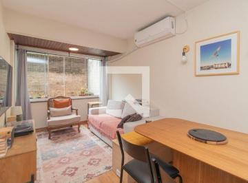 Apartamento · 49m² · 1 Quarto · Apartamento à Venda - Centro Histórico, 1 Quarto, 49 m² - Porto Alegre