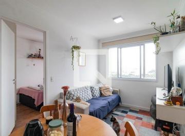 Apartamento · 31m² · 1 Quarto · Apartamento à Venda - Água Branca, 1 Quarto,  31 m² - São Paulo
