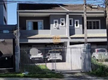 0f0cc9f50f2764d581175ce7b6aa4417bc51e9ee · Sobrado à venda, 181 m² por R$ 835.000,00 - Novo Mundo - Curitiba/PR