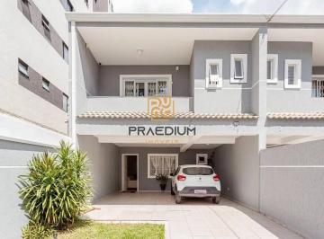 fc800d2bde067c878fc29d4f91f77c72ca03cee3 · Sobrado com 3 dormitórios à venda, 181 m² por R$ 835.000,00 - Novo Mundo - Curitiba/PR