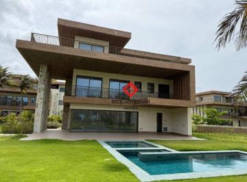 20d1b48bdef0902fdbe2983c6d818f2fa6cabf4d · Casa com 5 dormitórios à venda, 444 m² por R$ 8.500.000,00 - Curralinho - Aquiraz/CE