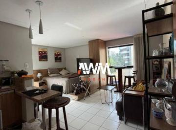 bfda86b5b126e466dde26b77918f6d7d15863c45 · Apartamento com 1 dormitório MOBILIADO à venda, 34 m² por R$ 240.000 - Setor Oeste - Goiânia/GO