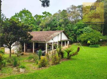 ebbdb1a18d4b6bdd9d2ebbdf9bcd568e6c95a8c1 · Chácara com 2 dormitórios à venda, 46000 m² por R$ 1.000.000 - Mineiros - Balsa Nova/PR