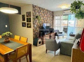 35d1419247f1a28771787cf73d00cd234bca2a1a · Apartamento com 2 dormitórios à venda, 89 m² por R$ 900.000,00 - Aparecida - Santos/SP