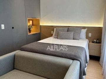 Quarto · Apartamento com 1 quarto para alugar, 26 m² em Pinheiros - São Paulo/SP