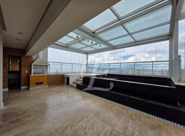0444b1e7e5caaf8923fd0b47b2a31c4d2809d1bd · Cobertura duplex à venda | 360m² | 4 suítes | 4 vagas | Santa Teresinha - São Paulo/SP