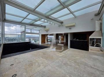 7d6193795dd0d3f81be225e809650a2a89b08e7f · Cobertura para alugar, 360 m² por R$ 31.000,00/mês - Santa Teresinha - São Paulo/SP