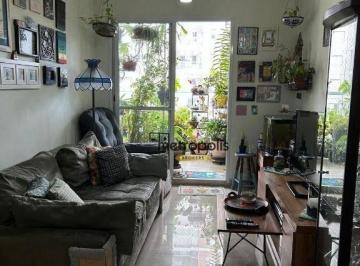 Sala · Apartamento à venda, 92 m² por R$ 851.000,00 - Baeta Neves - São Bernardo do Campo/SP