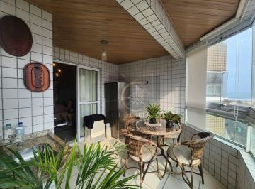 a26095c01e28b8cf5385a0a2cf033291d607437e · Apartamento com 2 dormitórios à venda, 110 m² por R$ 690.000 - Vila Guilhermina - Praia Grande/SP