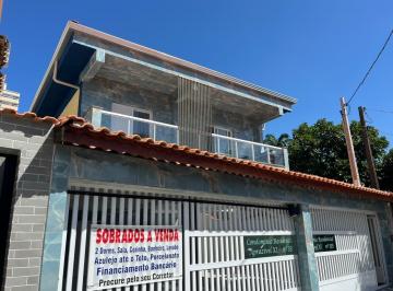 34fb1a39578f9fe899abe14a743092d16f0f052f · Sobrado com 2 dormitórios à venda, 52 m² por R$ 380.000,00 - Aviação - Praia Grande/SP