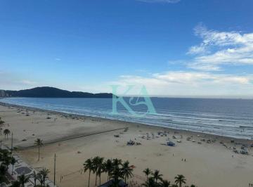d7552d51e5d7eb651ec5004786db0032af51d36a · Apartamento com 1 dormitório frente mar, com vista total e definitiva, Vila Guilhermina - Praia Gran