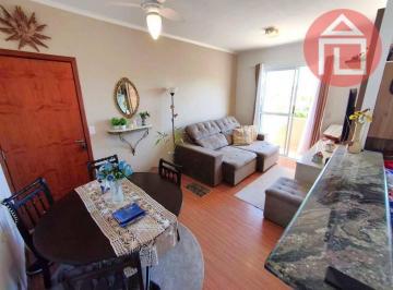 0b82c5bd3797cb1dfc8909c0bf177f5e9fc19613 · Apartamento com 2 dormitórios à venda, 56 m² por R$ 375.000,00 - Condomínio Residencial Colinas da M