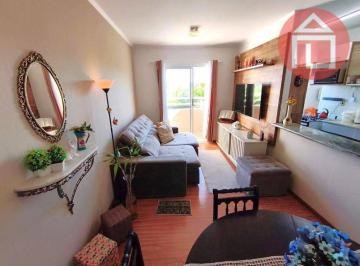 b3cc9ffbf120119c8e2093801e92d466da93ad07 · Apartamento com 2 dormitórios à venda, 56 m² por R$ 375.000,00 - Condomínio Residencial Colinas da M