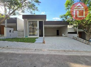 19008e65d34d8732c9dc042de15771eb70be56d9 · Casa com 3 dormitórios à venda, 154 m² por R$ 1.650.000,00 - Condomínio Residencial Euroville II - B