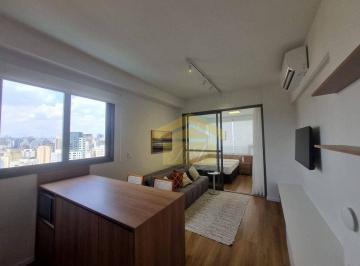 6a3fff7e6a02857dfb7cf19d7f554ed2c3faae75 · Apartamento com 1 dormitório para alugar, 32 m² por R$ 5.384,00/mês - Vila Olímpia - São Paulo/SP