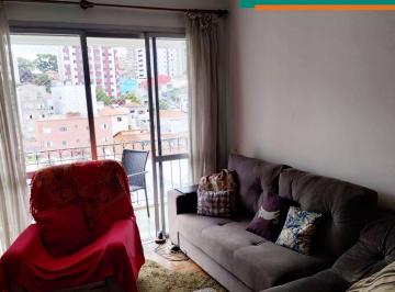 SALA · Apartamento a venda no Jardim Guedala, São Paulo, SP, com 84 m² de área construída, 3 dormitórios, 2