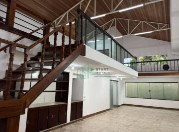 9e1c7a5abf86e2812131b1994b89fb7f5f8ac790 · Salão para alugar, 277 m² por R$ 15.980,00/mês - Jardim - Santo André/SP