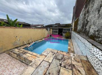 537f2b4fbfcedec8d01b8d79a424caaa77481535 · Casa com 1 dormitório à venda, 30 m² por R$ 235.000,00 - Vera Cruz - Mongaguá/SP