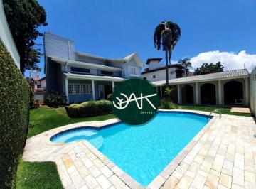 f47a4d21fed7816e244b1da5db72729ef0e1179a · Casa com 4 dormitórios à venda, 450 m² por R$ 3.800.000,00 - Jardim Aquarius - São José dos Campos/S