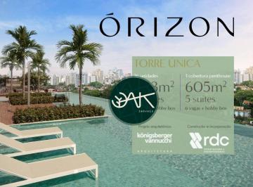 9222ad6eca2263517b84684958b980a775afa32b · Apartamento com 5 dormitórios à venda, 605 m² por R$ 7.660.800,00 - Edifício Orizon Park - São José