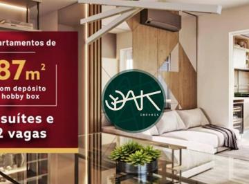 a7844a86d534ea93e8f476b56d5189e66507c4b2 · Apartamento com 2 dormitórios à venda, 87 m² por R$ 960.000 - Vila Ema - São José dos Campos/SP