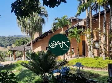cab41bc6dcea04309eca917b9ccd5030c5d53004 · Casa com 4 dormitórios à venda, 464 m² por R$ 5.000.000,00 - Quinta das Flores - São José dos Campos