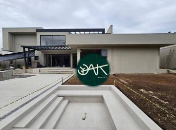 be0eb5d814c967a4f634329713e60a798887d337 · Casa com 6 dormitórios à venda, 650 m² por R$ 9.000.000,00 - Condomínio Reserva do Paratehy - São Jo