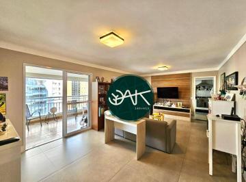d26efc68e7c495e3344804d100de8b393bd0439d · Apartamento com 4 dormitórios à venda, 167 m² por R$ 2.100.000,00 - Jardim Esplanada - São José dos 