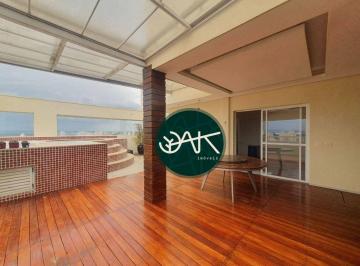 3a985cc565c9b445c22b64e9770884d8692e4c7d · Cobertura com 4 dormitórios à venda, 300 m² por R$ 2.400.000,00 - Jardim Aquarius - São José dos Cam