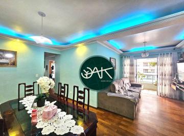 e1605ba9e89381a942ec1100139eb4ba50776739 · Apartamento com 4 dormitórios à venda, 107 m² por R$ 722.000,00 - Floradas de São José - São José do