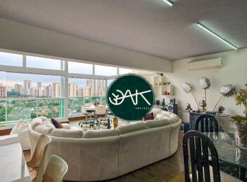 12e5d224f8a7eff22052c67ebf7451ff52cdf1fc · Apartamento Duplex com 2 dormitórios à venda, 133 m² por R$ 1.500.000,00 - Vila Ema - São José dos C