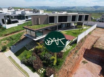 f56ffcbe5b7527c493143ca31005ee3557c47651 · Casa com 5 dormitórios à venda, 835 m² por R$ 7.900.000,00 - Condomínio Reserva do Paratehy - São Jo
