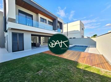 d192301180e298bc5602124a2500fa5f169a0736 · Casa com 4 dormitórios à venda, 400 m² por R$ 4.200.000,00 - Condomínio Residencial Alphaville I - S