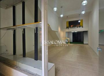 8cdfc619a7afb255688afa2a1cb72ab31fbb5d11 · Salão para alugar, 80 m² por R$ 7.540,00/mês - Vila Romana - São Paulo/SP