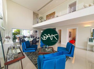 996b932103477a8720bdc274baa65c0f6ce25b35 · Casa com 4 dormitórios à venda, 400 m² por R$ 5.300.000,00 - Condomínio Reserva do Paratehy - São Jo