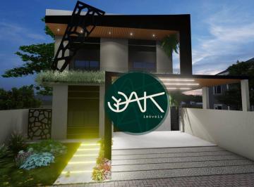 157267742ee8efdddcd709609d1b91f7ca694b24 · Casa com 4 dormitórios à venda, 250 m² por R$ 1.480.000,00 - Condomínio Residencial Floresta - São J