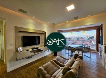8a3cf2de8bedd073b287ec57388a4d6e20b8377a · Apartamento com 2 dormitórios à venda, 75 m² por R$ 890.000,00 - Jardim das Indústrias - São José do