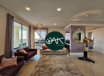 8493b8ee5161fa7ad47ba99e857ea8bed896c712 · Apartamento com 4 dormitórios para alugar, 360 m² por R$ 21.065,00/mês - Parque Residencial Aquarius