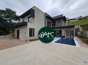 d943829e9ea7eb280ade963b4553cbc711370a4d · Casa com 4 dormitórios à venda, 385 m² por R$ 6.000.000,00 - Condomínio Reserva do Paratehy - São Jo
