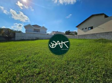 2562d4779177c5d15878138b7371b93de3612987 · Terreno à venda, 700 m² por R$ 1.800.000,00 - Condomínio Reserva do Paratehy - São José dos Campos/S
