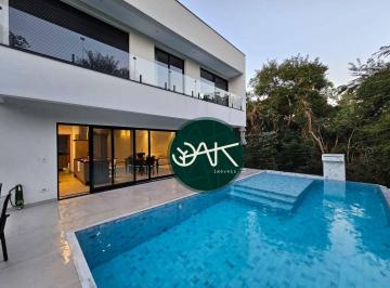 2374f9359b463ad8e5a65546334d5e486540c873 · Casa com 4 dormitórios à venda, 439 m² por R$ 4.800.000,00 - Condomínio Reserva do Paratehy - São Jo
