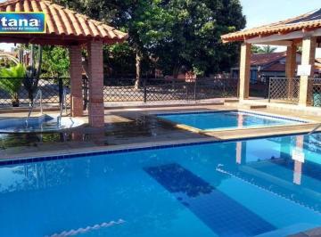 26829223925c713e7cc4b8b8eba0950b9d2c3df8 · Chale com piscina  5 dormitórios à venda por R$ 250.000 - Mansões das Águas Quentes - Caldas Novas/G