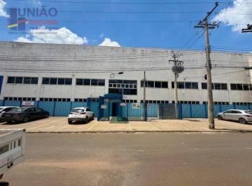 6d1d67bafbf3c5feb5f81c339b425c51a30ff860 · Galpão Industrial para Locação em Indaiatuba/SP