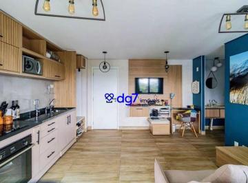 5f6f2f9b3f6e855aa2a99d43e96c2a8c85ac714c · Apartamento com 1 dormitório à venda, 45 m² - Butantã - São Paulo/SP