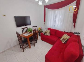 e9f65d6ce206037d192b36de1d7f7fa031a28769 · Apartamento com 1 dormitório à venda, 38 m² por R$ 260.000,00 - Aviação - Praia Grande/SP