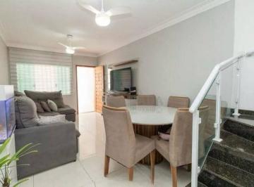 2c18b96c9f38659299e7be47e9cdcc04e88fbde1 · Sobrado frontal 3 quartos sendo 1 suíte, 2 vagas à venda, 100 m²- Valor promocional R$ 630.000 - Vil